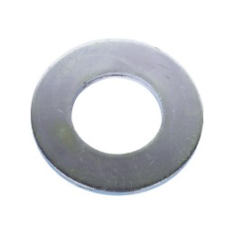 RONDELLE PLATE 20MM ZINGUE BOITE DE 50