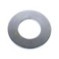RONDELLE PLATE 8MM ZINGUE BLISTER DE 30
