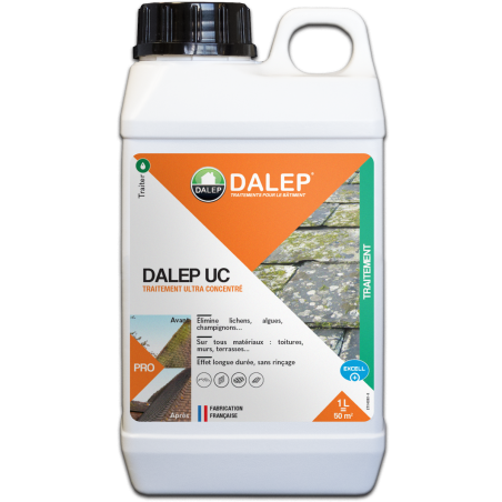 Fongicide DALEP UC Ultra Concentré