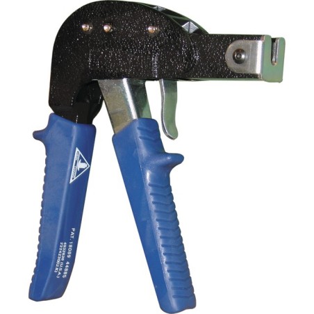 OUTIL POSE CHEVILLE PAROI CREUSE