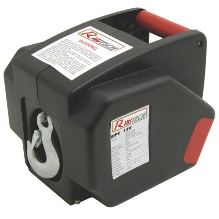 TREUIL ELECTRIQUE TRACTION MAXI 5 TONNES AVEC POULIE