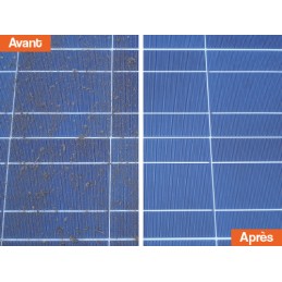 Nettoyant panneaux solaires SOLAR NET®