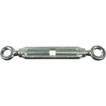 TENDEUR GALVA 2 BOUCLES DIA 10M/M V