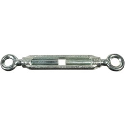 TENDEUR GALVA 2 BOUCLES      DIA 14M/M  V