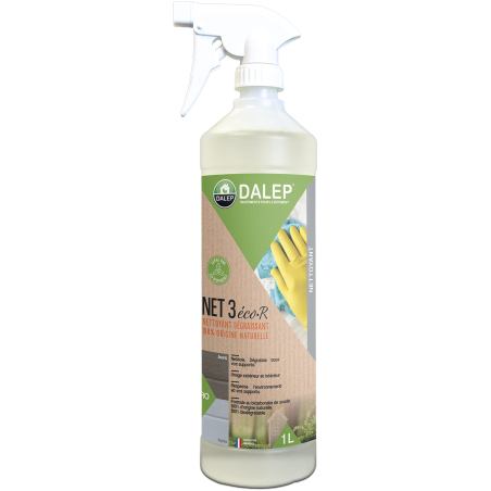 Nettoyant Dégraissant Universel NET 3 éco·R