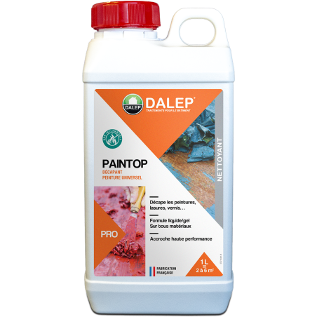 Décapant Peinture PAINTOP