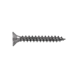 VIS AGGLO TETE FRAISEE 4X25 INOX A2 (BOITE DE 200)