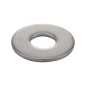 RONDELLE PLATE LARGE 6MM INOX A2 BOITE DE 100