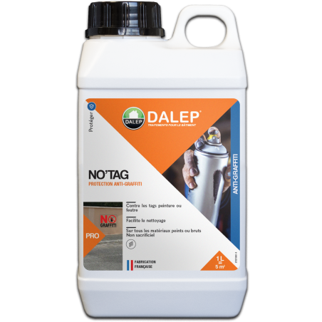 Protection Anti-graffiti NO'TAG