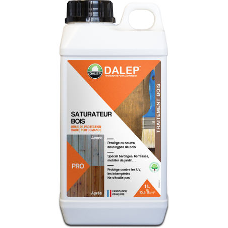 SATURATEUR BOIS
