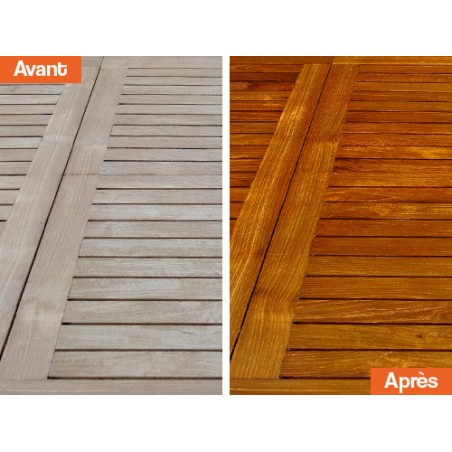 Bidon de SATURATEUR BOIS