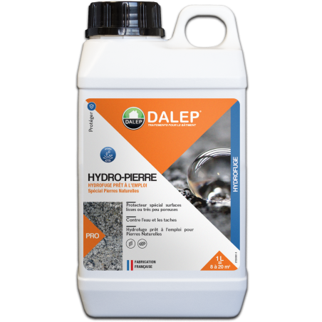 Hydrofuge Spécial Pierre HYDRO-PIERRE