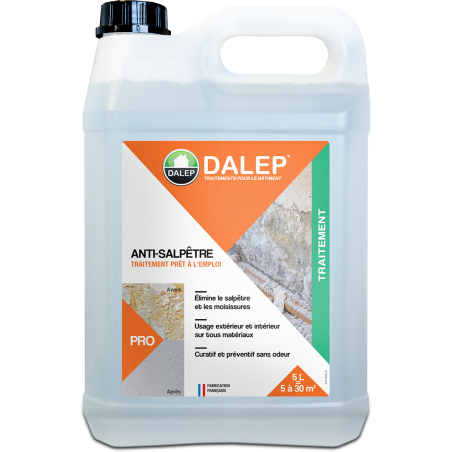 Anti-Salpêtre Prêt à l'emploi