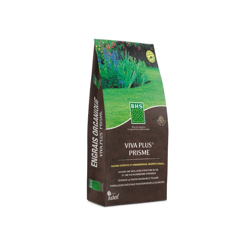 VIVA PLUS PRISME NPK 7-3-7 + 2 MgO SAC DE 25 KG VIVA PLUS PRISME NPK 7-3-7 + 2 MgO SAC DE 25 KG