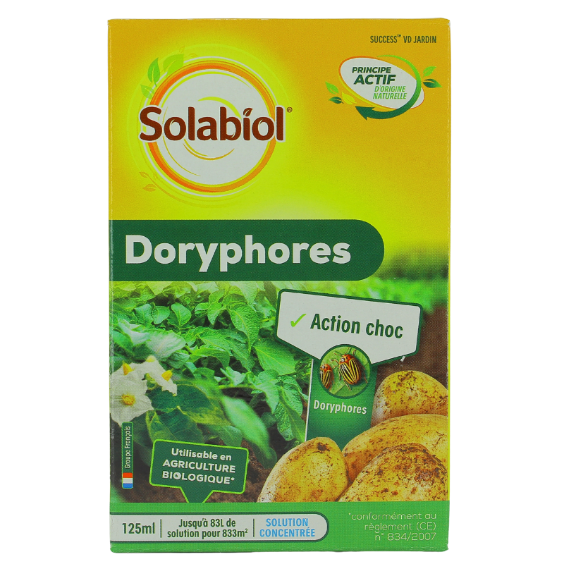 DORYPHORES 125 ml liquide DORYPHORES 125 ml liquide