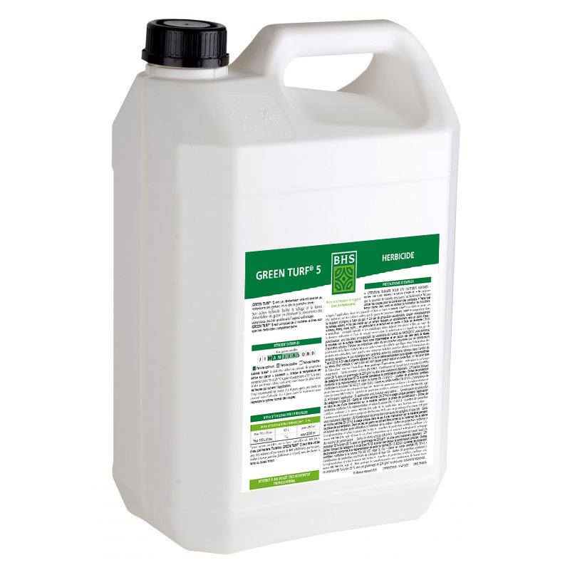 GREEN TURF 5 Litres GREEN TURF 5 Litres