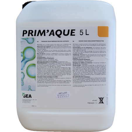 Primaire d'accrochage phase aqueuse PRIM'AQUE