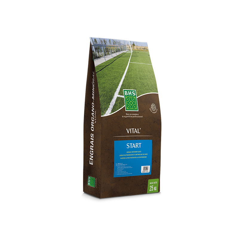 VITAL'START NPK 18-3-2 + 2 MgO SAC DE 25 KG VITAL'START NPK 18-3-2 + 2 MgO SAC DE 25 KG