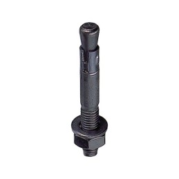 GOUJON D'ANCRAGE ACIER M10x70 (BOITE 25)