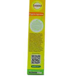 ENGRAIS AGRUMES 750 g mini-granulés