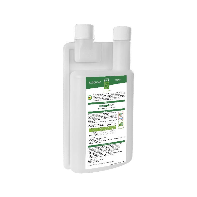 RADICAL AP (Bidon de 1 litre avec autodoseur) RADICAL AP (Bidon de 1 litre avec autodoseur)