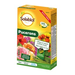 PUCERONS 100 ml liquide