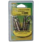 DOUILLE A EXPANSION PITON M6X40 (BOX X5) DOUILLE A EXPANSION PITON M6X40 (BOX X5)