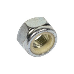 ECROU HEXAGONAL FREIN NYLON 22MM ZINGUE 8.8 BOITE DE 25