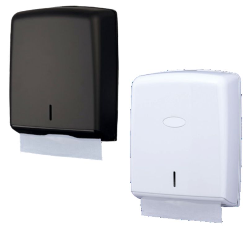 Distributeur essuie-mains pliés ABS Distributeur essuie-mains pliés ABS