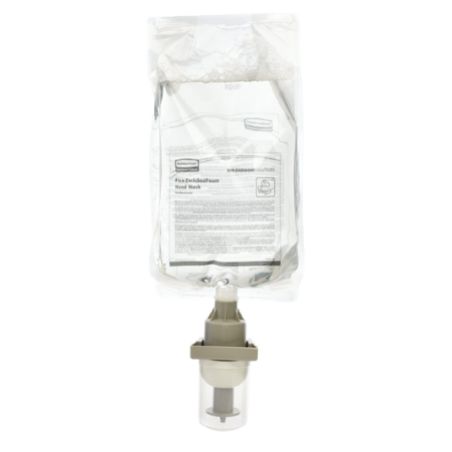 Savon mousse antibactérien RUBBERMAID 3486617 1300ml - Ct 3