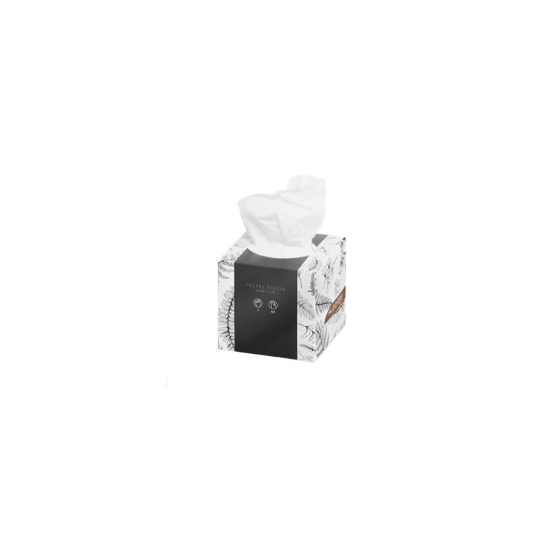 Mouchoirs cosmétiques Cube3 pl. pure ouate blanc -210600 - Ct de 1800 Mouchoirs cosmétiques Cube3 pl. pure ouate blanc -210600 - Ct de 1800