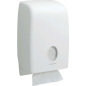 Distributeur essuie-mains pliés interfoliés AQUARIUS Distributeur essuie-mains pliés interfoliés AQUARIUS