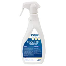 DETERQUAT NDC Nettoyant désinfectant chloré PAE - 0728