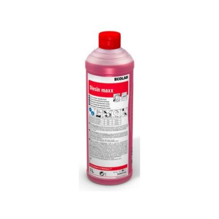 Détergent désinfectant DIESIN MAXX ECOLAB - 3050100