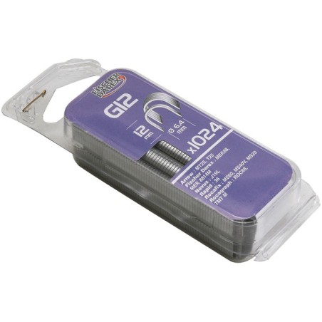 CAVALIERS G 12MM  MULTI5314M BOITE DE 1024