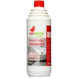 Respect’Home® Gel WC ECOCERT parfum pomme verte -1864