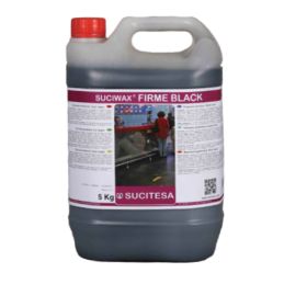 Cire noire SUCIWAX FIRME BLACK - Bidon de 5 kg