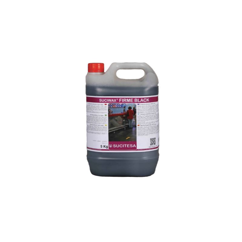 Cire noire SUCIWAX FIRME BLACK - Bidon de 5 kg Cire noire SUCIWAX FIRME BLACK - Bidon de 5 kg