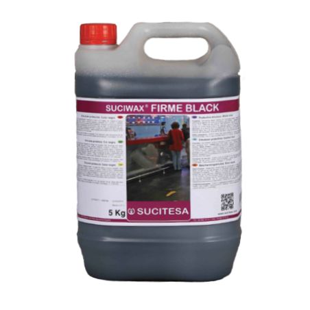 Cire noire SUCIWAX FIRME BLACK - Bidon de 5 kg