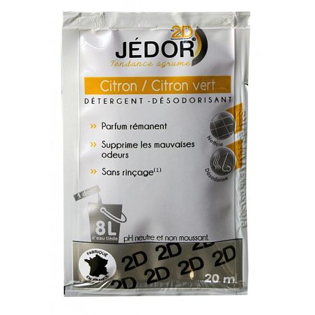JEDOR 2D détergent surodorant 