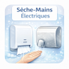 Sèche-Mains Électriques