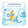 Les Émulsions (Protection des sols)