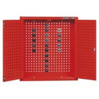 Supports perforés muraux