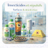 Insecticides et Répulsifs