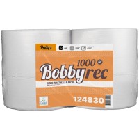 Bobines en ouate de cellulose