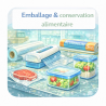 Emballage & conservation alimentaire