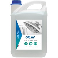 EAU DÉMINÉRALISÉE