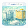Chariots à linge
