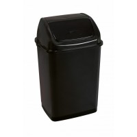 POUBELLES À COUVERCLE BASCULANT