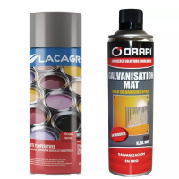 PEINTURE SPÉCIALISÉES (HAUTE TEMPÉRATURE,  ALIMENTAIRE)